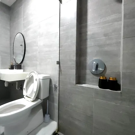 Kuching City Centre Smart Home Luxury Resort Condo Exterior photo