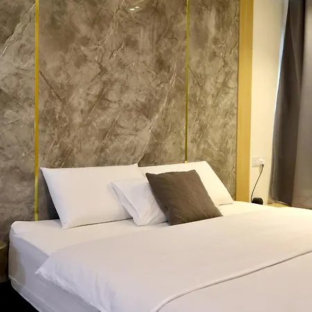 Kuching City Centre Smart Home Luxury Resort Condo Exterior photo