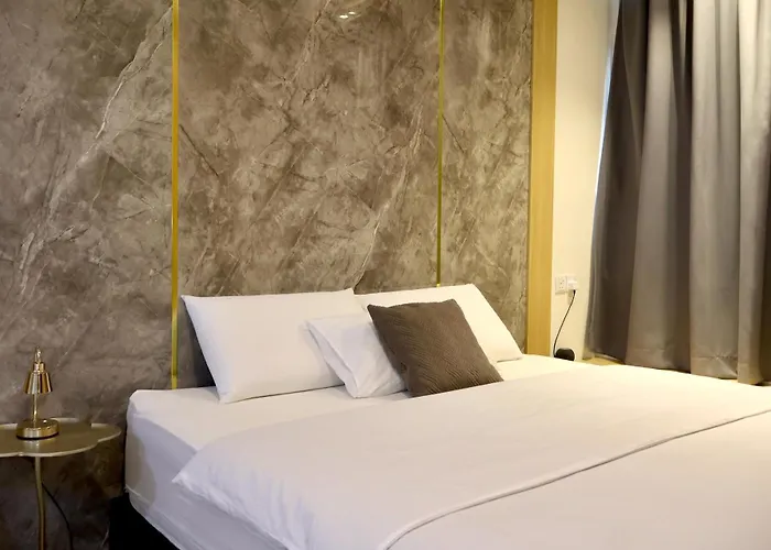 Kuching City Centre Smart Home Luxury Resort Condo