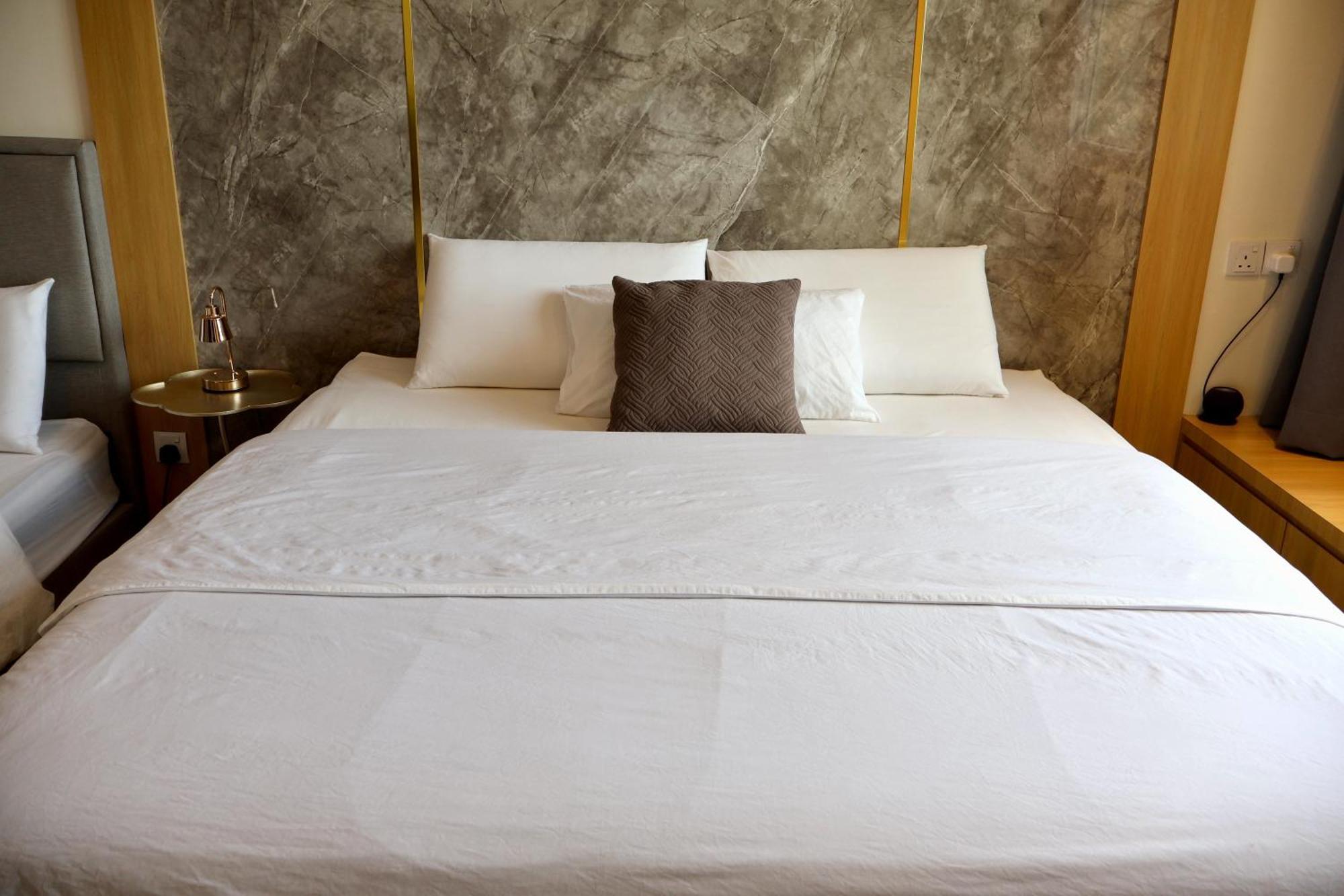 Apartment Centre Smart Luxury Kuching