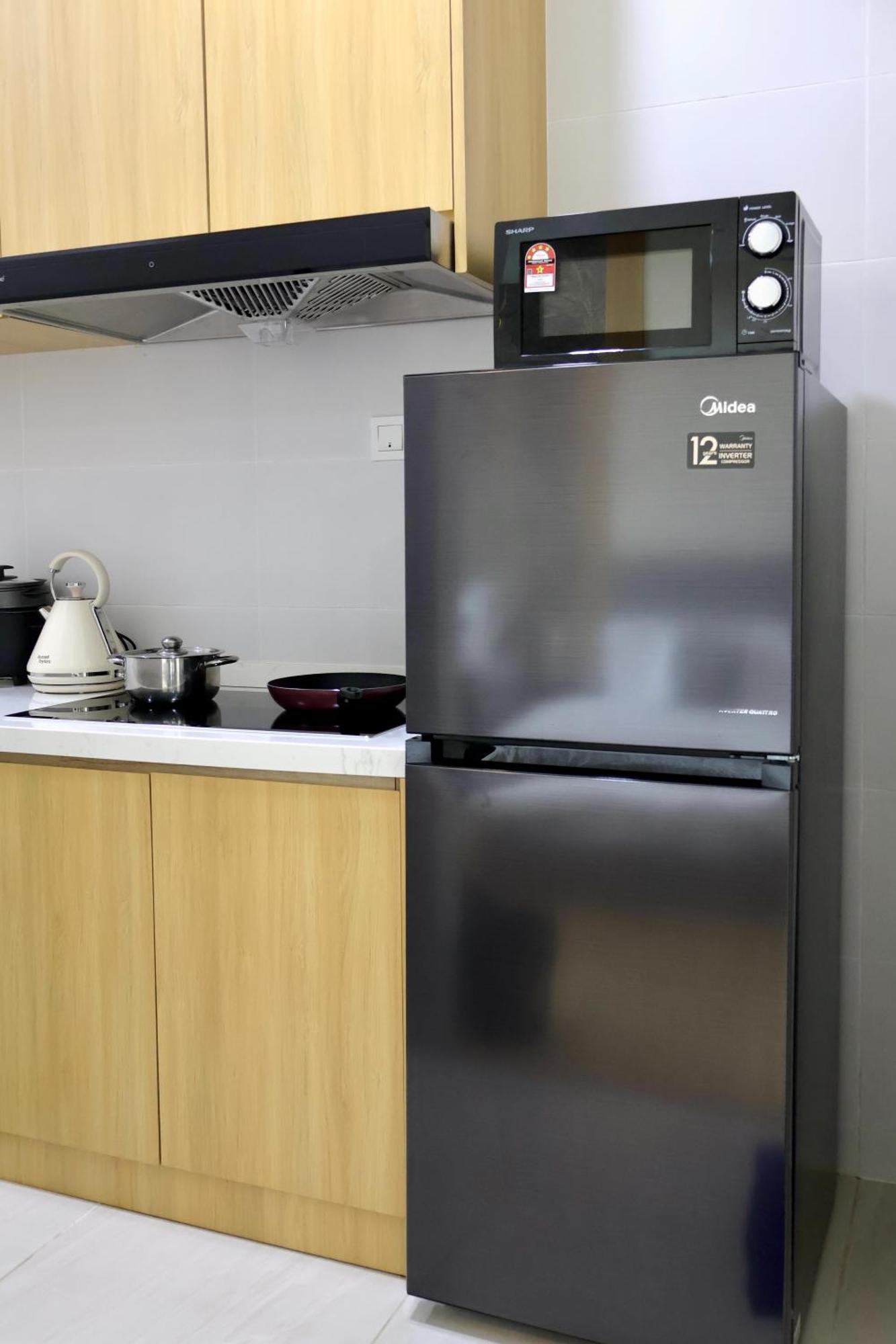 Apartment Centre Smart Luxury