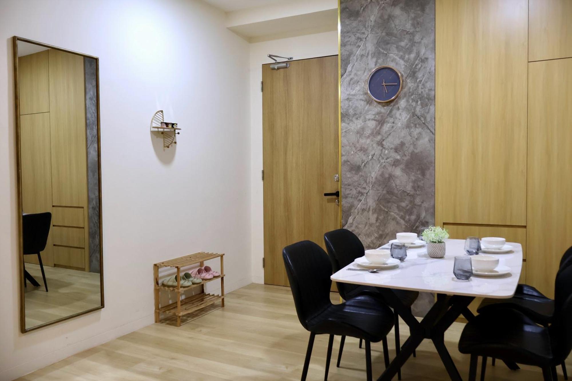 Centre Smart Luxury Apartment Kuching