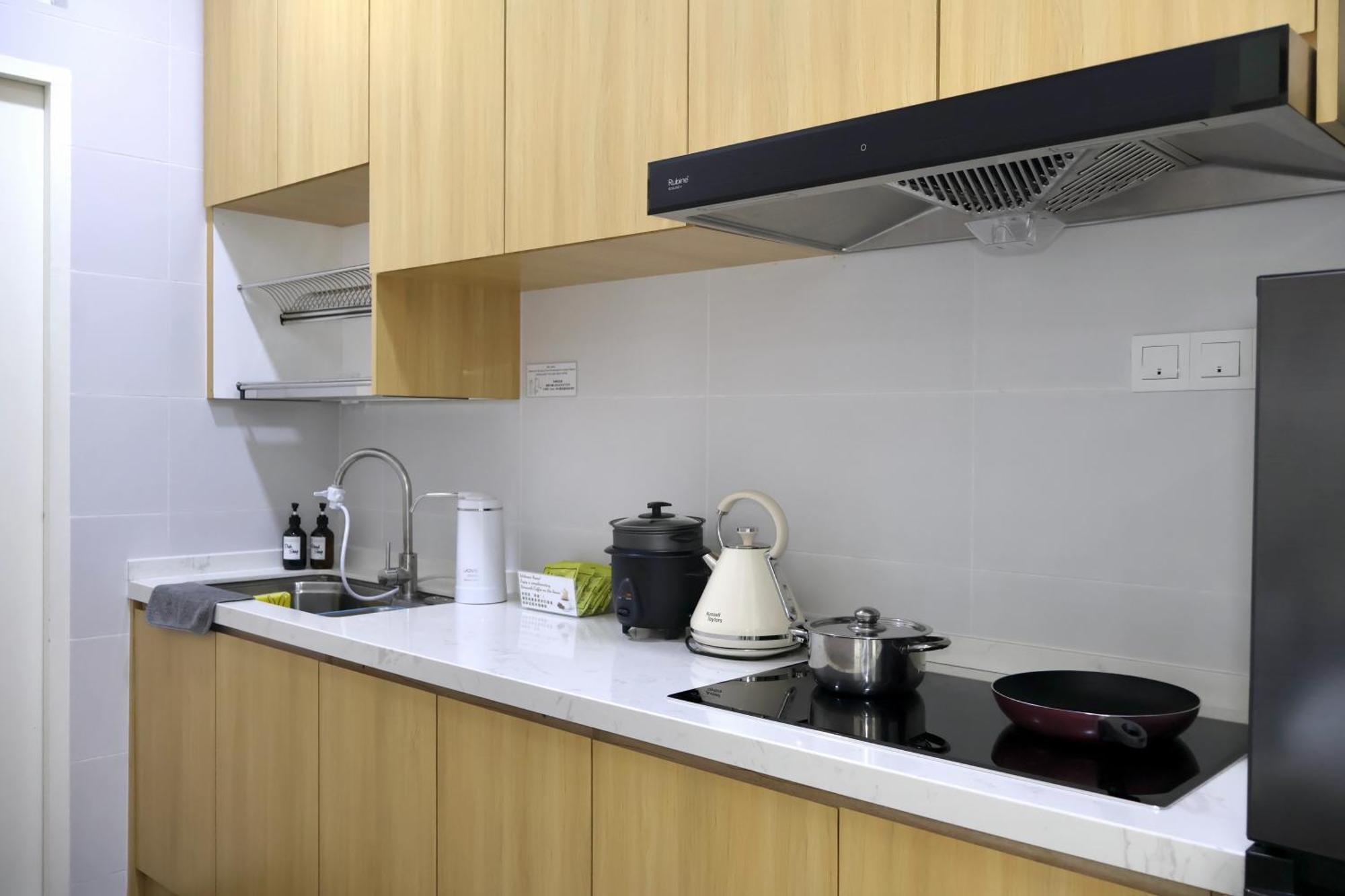 Centre Smart Luxury Apartment